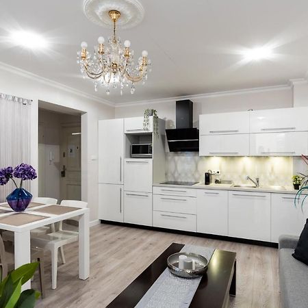 דירות קרקוב Luxe Living Boutique Pilsudskiego 11 מראה חיצוני תמונה