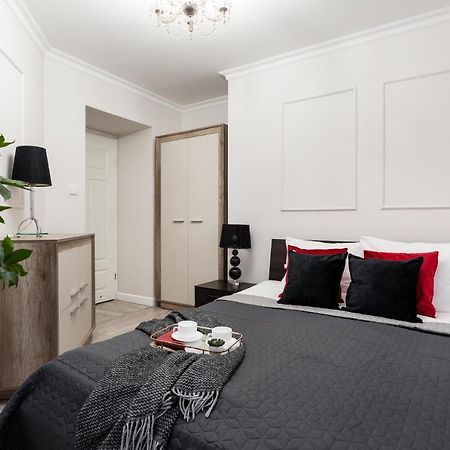 דירות קרקוב Luxe Living Boutique Pilsudskiego 11 מראה חיצוני תמונה