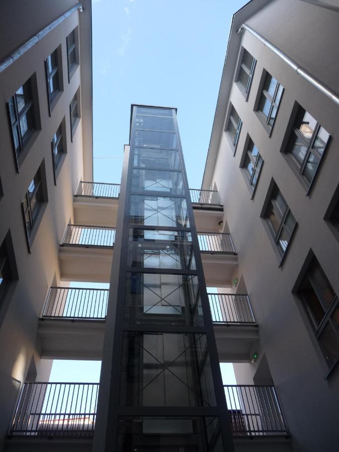 דירות קרקוב Luxe Living Boutique Pilsudskiego 11 מראה חיצוני תמונה