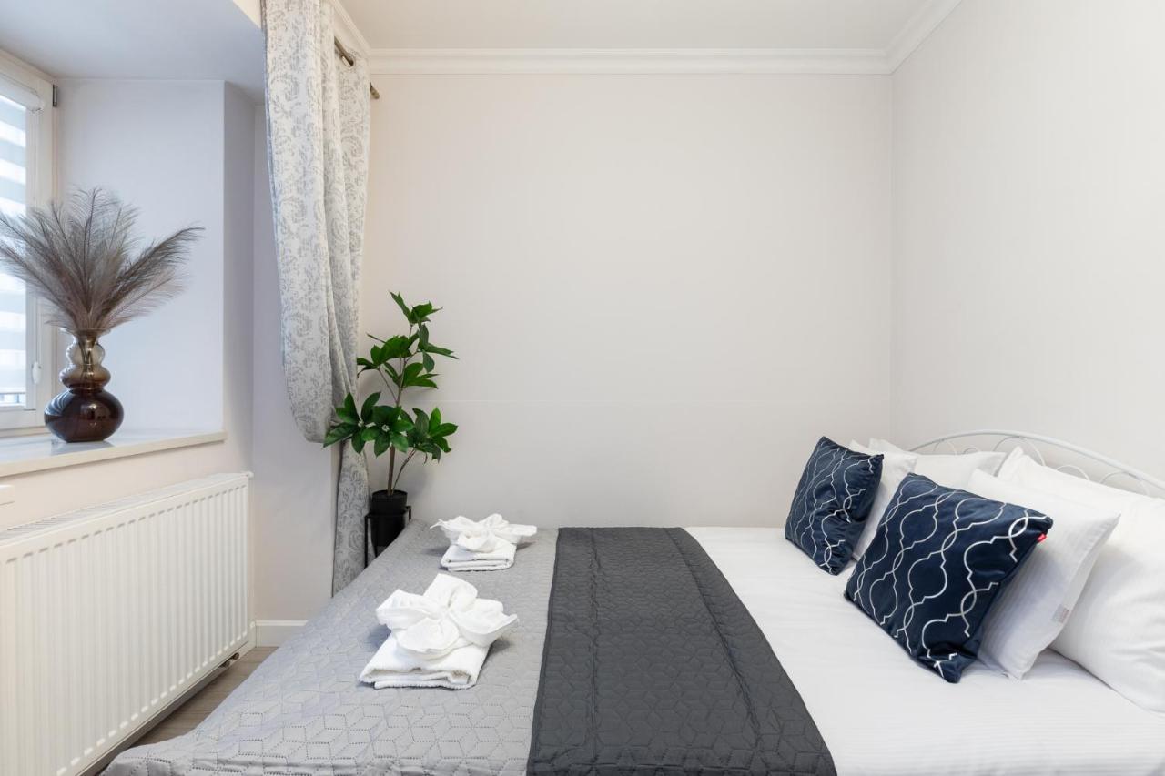 דירות קרקוב Luxe Living Boutique Pilsudskiego 11 מראה חיצוני תמונה