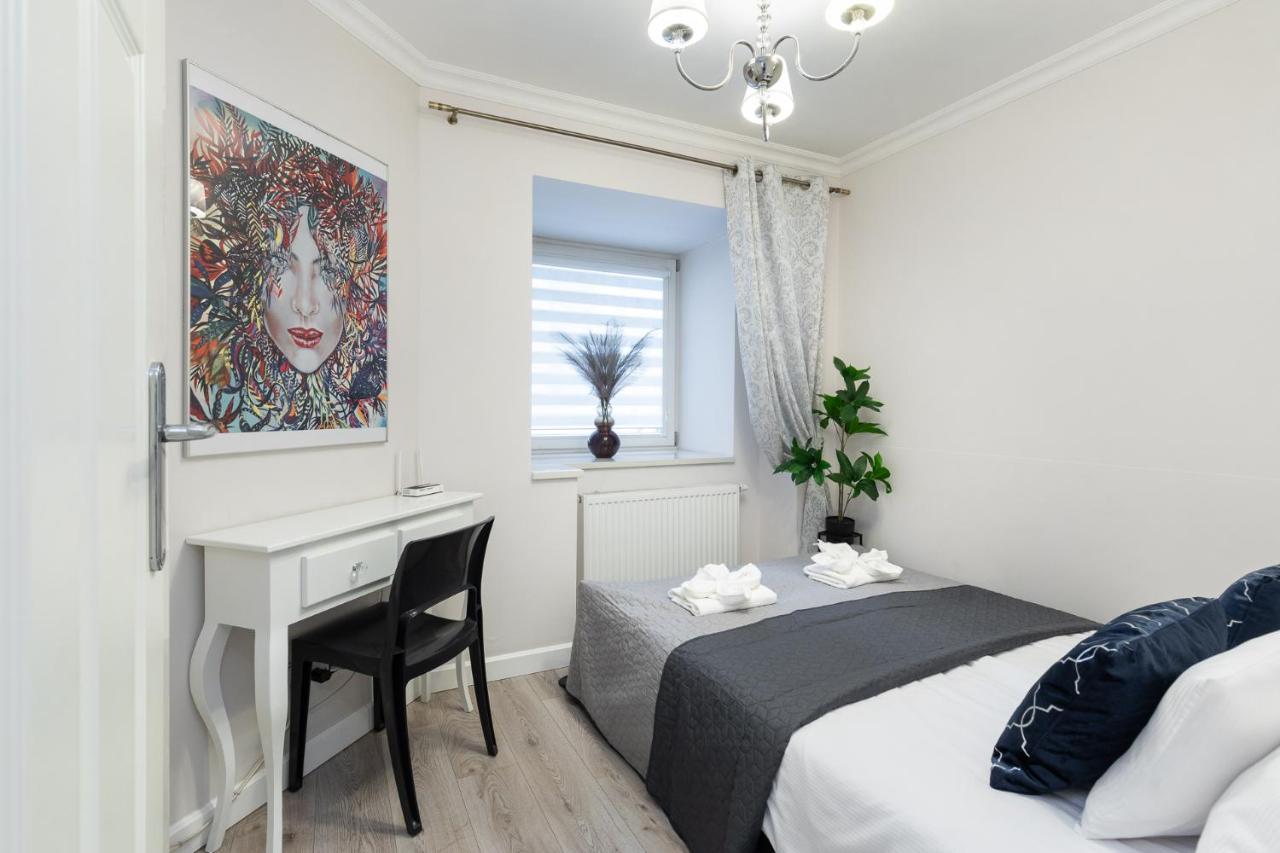 דירות קרקוב Luxe Living Boutique Pilsudskiego 11 מראה חיצוני תמונה